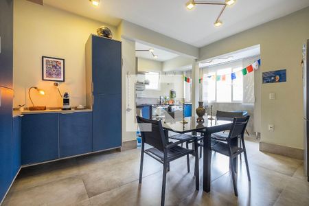 Apartamento à venda com 115m², 3 quartos e 1 vagaCozinha/Lavanderia