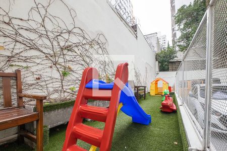 Apartamento à venda com 115m², 3 quartos e 1 vagaPlayground