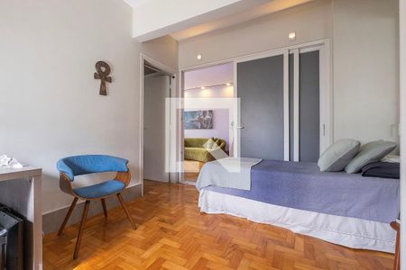 Apartamento à venda com 115m², 3 quartos e 1 vagaQuarto 2