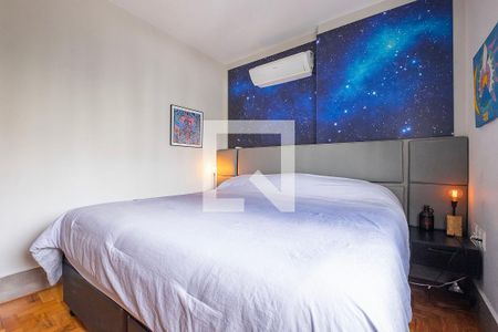 Suíte de apartamento para alugar com 3 quartos, 115m² em Cerqueira César, São Paulo