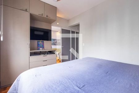 Suíte de apartamento para alugar com 3 quartos, 115m² em Cerqueira César, São Paulo