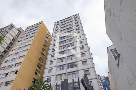 Apartamento à venda com 115m², 3 quartos e 1 vagaFachada