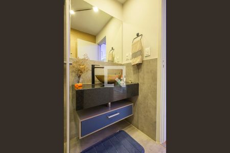 Apartamento à venda com 115m², 3 quartos e 1 vagaBanheiro