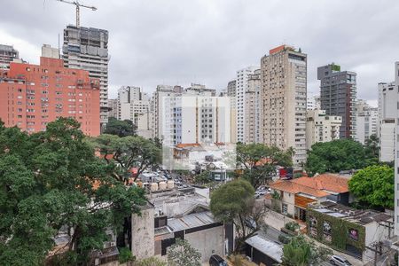 Apartamento à venda com 115m², 3 quartos e 1 vagaCozinha/Lavanderia - Vista