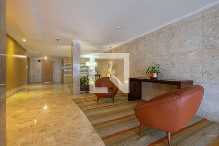 Apartamento à venda com 115m², 3 quartos e 1 vagaHall de entrada