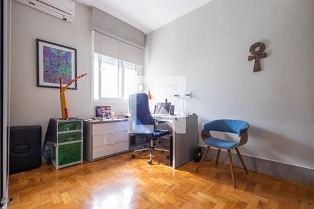 Apartamento à venda com 115m², 3 quartos e 1 vagaQuarto 2