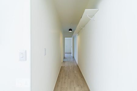 Corredor de apartamento à venda com 2 quartos, 72m² em Vila Mariana, São Paulo