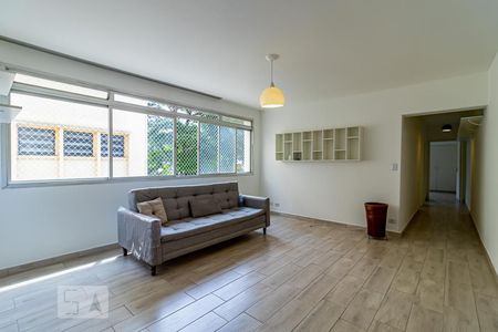 Sala de apartamento à venda com 2 quartos, 78m² em Vila Mariana, São Paulo