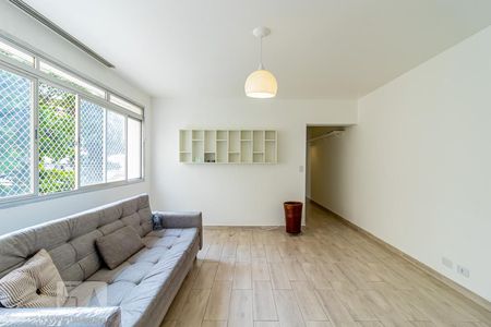 Sala de apartamento à venda com 2 quartos, 78m² em Vila Mariana, São Paulo