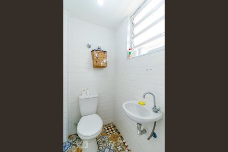 Apartamento à venda com 78m², 2 quartos e 1 vagaBanheiro de Serviço