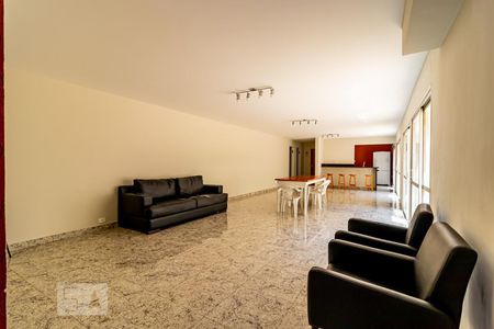 Apartamento à venda com 78m², 2 quartos e 1 vagaÁrea comum - Salão de festas