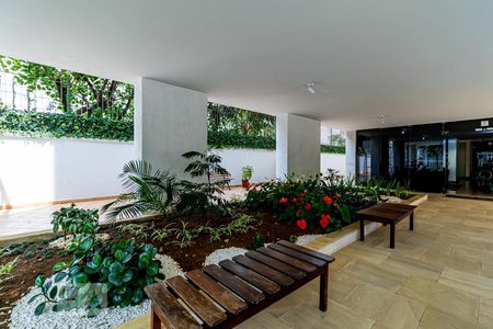 Apartamento à venda com 78m², 2 quartos e 1 vagaÁrea comum - Entrada/Jardim