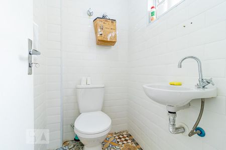 Apartamento à venda com 78m², 2 quartos e 1 vagaBanheiro de Serviço