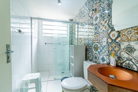 Apartamento à venda com 78m², 2 quartos e 1 vagaBanheiro