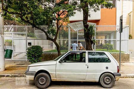 Apartamento à venda com 78m², 2 quartos e 1 vagaFachada