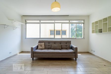 Sala de apartamento à venda com 2 quartos, 78m² em Vila Mariana, São Paulo