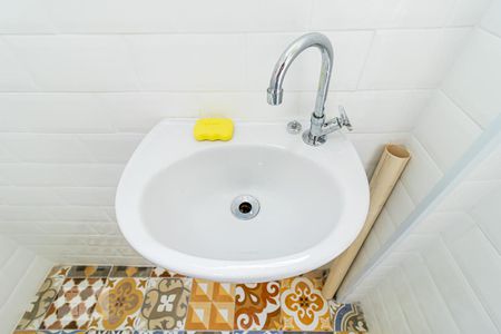 Apartamento à venda com 78m², 2 quartos e 1 vagaBanheiro de Serviço