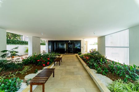 Apartamento à venda com 78m², 2 quartos e 1 vagaÁrea comum - Entrada/Jardim