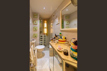 Apartamento à venda com 100m², 3 quartos e 2 vagasBanheiro