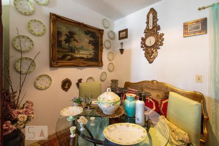 Sala de Jantar de apartamento à venda com 3 quartos, 100m² em Vila Progredior, São Paulo