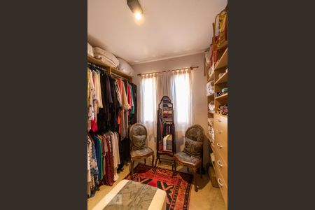 Apartamento à venda com 100m², 3 quartos e 2 vagasCloset da suíte