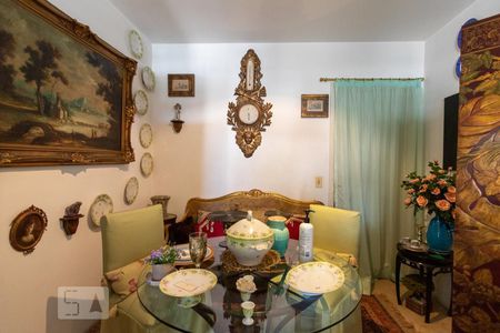 Sala de Jantar de apartamento à venda com 3 quartos, 100m² em Vila Progredior, São Paulo