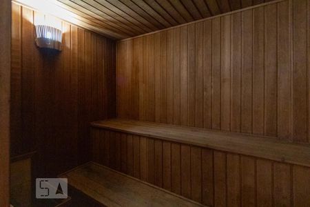 Apartamento à venda com 100m², 3 quartos e 2 vagasSauna