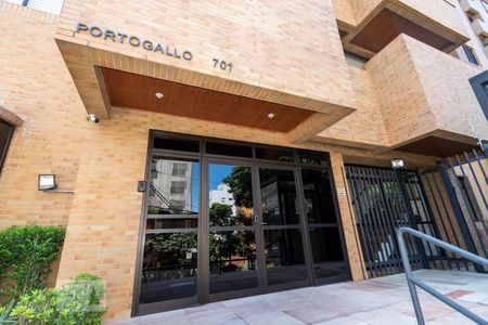 Apartamento à venda com 100m², 3 quartos e 2 vagasFachada