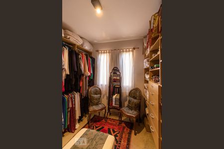 Apartamento à venda com 100m², 3 quartos e 2 vagasCloset da suíte