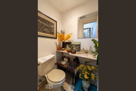 Apartamento à venda com 100m², 3 quartos e 2 vagasLavabo