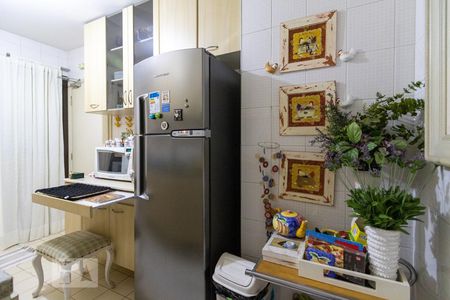 Apartamento à venda com 100m², 3 quartos e 2 vagasCozinha