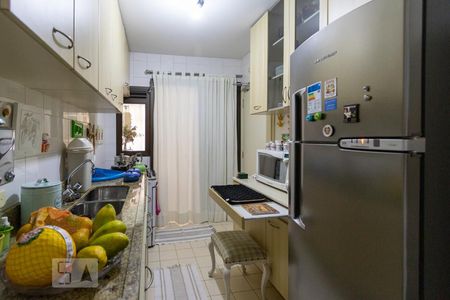 Apartamento à venda com 100m², 3 quartos e 2 vagasCozinha