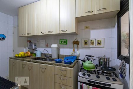 Apartamento à venda com 100m², 3 quartos e 2 vagasCozinha