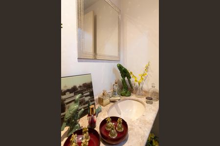 Apartamento à venda com 100m², 3 quartos e 2 vagasLavabo