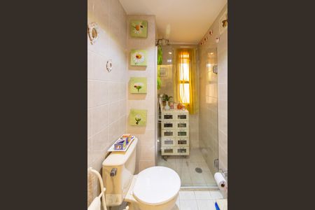 Apartamento à venda com 100m², 3 quartos e 2 vagasBanheiro