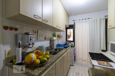 Apartamento à venda com 100m², 3 quartos e 2 vagasCozinha