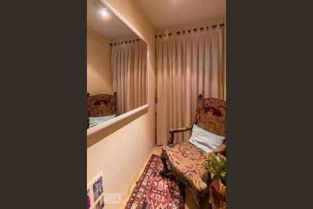 Apartamento à venda com 100m², 3 quartos e 2 vagasQuarto de Serviço