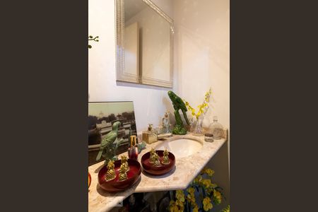 Apartamento à venda com 100m², 3 quartos e 2 vagasLavabo