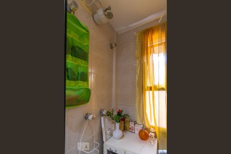 Apartamento à venda com 100m², 3 quartos e 2 vagasBanheiro