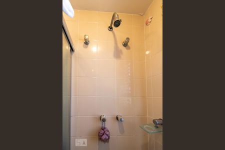 Apartamento à venda com 100m², 3 quartos e 2 vagasChuveiro