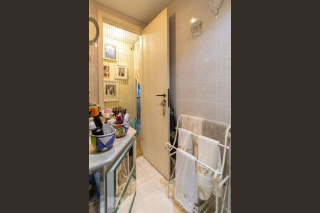 Apartamento à venda com 100m², 3 quartos e 2 vagasBanheiro