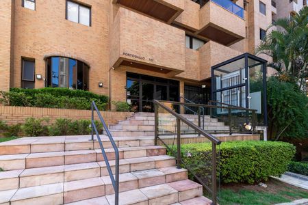 Apartamento à venda com 100m², 3 quartos e 2 vagasFachada