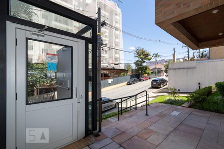 Apartamento à venda com 100m², 3 quartos e 2 vagasFachada