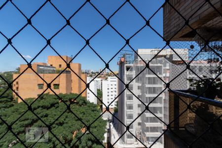 Apartamento à venda com 100m², 3 quartos e 2 vagasVista do Quarto