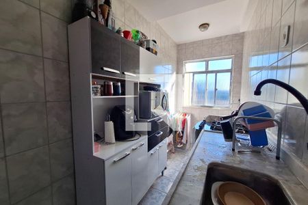 Apartamento à venda com 76m², 2 quartos e 1 vagaCozinha