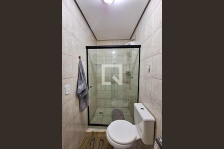 Apartamento à venda com 76m², 2 quartos e 1 vagaBanheiro Social