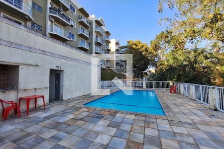 Apartamento à venda com 76m², 2 quartos e 1 vagaÁrea comum - Piscina