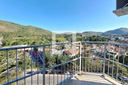 Apartamento à venda com 76m², 2 quartos e 1 vagavaranda da suite