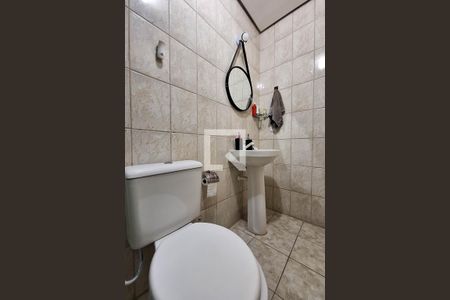 Apartamento à venda com 76m², 2 quartos e 1 vagaBanheiro Social