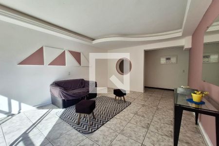 Apartamento à venda com 76m², 2 quartos e 1 vagaFachada e portaria